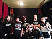 EXORCIZPHOBIA chystají split EP a videoklip
