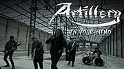 ARTILLERY zveřejnili nový videoklip