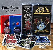 Nové tituly u TAPES OF TERROR RECORDS!