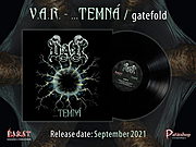 Album V.A.R. z roku 2019 vyjde také na vinylu