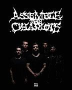 ASSEMBLE THE CHARLOTS zveřejnili nový videoklip