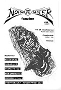 Vychází NOISE MASTER fanzine #36