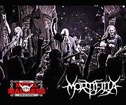 MORTIFILIA - Lyrics video
