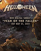 HELLOWEEN zveřejnili novou skladbu