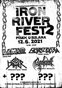 IRON RIVER FEST 2 - VSTUPENKY