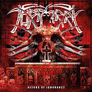 Deathmetaloví veteráni TORTHARRY oslaví třicátiny novou řadovkou "Altars Of Ignorance"