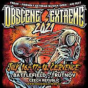 Obscene Extreme Festival bude!!!