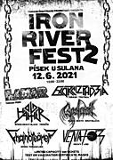 IRON RIVER FEST 2: finální line-up!