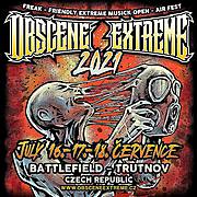 Nové přírůstky na Obscene Extreme - BOWELFUCK, SICK SINUS SYNDROME a SKORUP/A