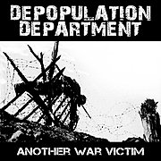 DEPOPULATION DEPARTMENT, se členy HAEMORRHAGE v sestavě, vydali debutní album