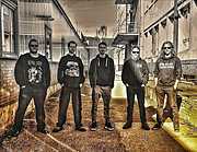 Vydání doublu Treason pagan metalové kapely ODRAEDIR