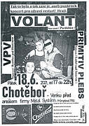 Cecek Records zve na dva punk/HC/metal koncerty do Chotěboře