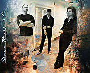 Steve Misik & Co. - Stuck in the Truck feat. Derek Sherinian
