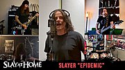 Členové TYPE O NEGATIVE, MUNICIPAL WASTE nebo VIO-LENCE zahráli cover SLAYER