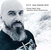 Zemřel Juraj "Immortal" Haríň