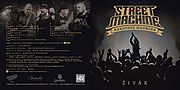 STREET MACHINE - "Živák"