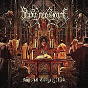 BLOOD RED THRONE mají nové lyric video