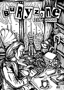 Právě vyšlo 25. číslo BURYZONE zine