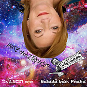 Třetí oslava Alenčiny trilogie v podání BAMBULKYNĚ DOBRODRUŽSTVÁ, tentokrát se supportem mladé dravé p/v krve MIKExWAZOWSKI!