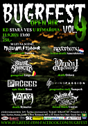 BUGRFEST vol. IX 2021 OPEN AIR