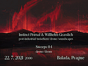 INSTINCT PRIMAL & Willhelm Grasslich (special collaboration set) + Sweeps 04 v Baladě