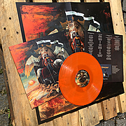 ASMODEUS – Příjezd krále po 25 letech, nyní i jako černá nebo oranžová gramodeska