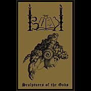 Nová heavy metalová kapela THE BOOK z Brna představuje svou tvorbu singlem "Sculptures of the Gods"