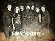 ROSA NOCTURNA a její nové lyric video