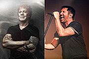 Danny Elfman a Trent Reznor nahráli společnou skladbu