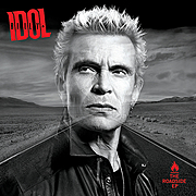 Billy Idol vydá nové EP