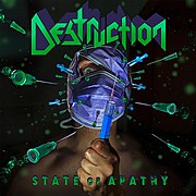 DESTRUCTION zveřejnili nový videoklip