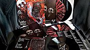 Volání fanoušků vyslyšeno! Blackmetaloví NĀV vydávají úspěšné album "Arcizlo" na vinylu