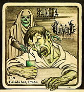OUTWARD & BRAUNCHOLDA 16. 9. 2021 v pražské Baladě