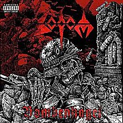 SODOM zveřejnili nové lyric video