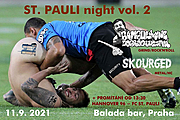 St. Pauli night vol. 2 - BAMBULKYNE DOBRODRUŽSTVÁ & SKOURGED