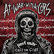 Vychází split JUST WÄR / CALL THE COPS