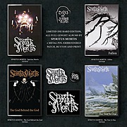 SLAŤ a SPIRITUS MORTIS vychází u Tapes of Terror Records!