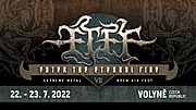 ETEF - ENTER THE ETERNAL FIRE FEST 2022 bude!