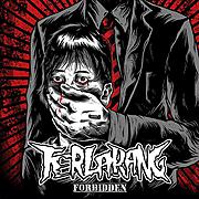 TERLARANG - Forbidden LP právě venku!