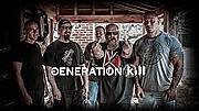 GENERATION KILL bývalého zpěvák EXODUS mají nový singl