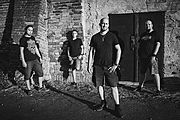INNERSPHERE s novým lyric videem “Fire” lákají na podzimní turné