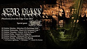 SEAR BLISS a BOHEMYST - říjnové turné