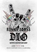 V českém překladu vyjde kniha mapující život Ronnieho Jamese Dia, legendárního zpěváka BLACK SABBATH či RAINBOW