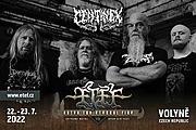 ETEF - ENTER THE ETERNAL FIRE FEST 2022 představuje 1. kapelu: CENTINEX