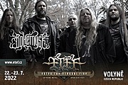 ETEF - ENTER THE ETERNAL FIRE FEST 2022 představuje 2. kapelu: BOHEMYST