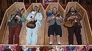 RED FANG mají nový videoklip