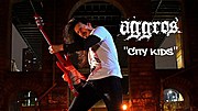 AGGROS (ex-CRO-MAGS) představují novou skladbu