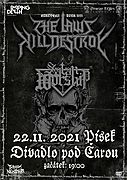 Kultovní songy SARCÓFAGO zazní 22.11. v Česku!