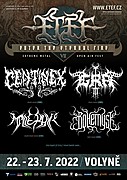 ETEF 2022 (22.-23. 7. 2022) oznamuje CENTINEX, GRÁ, BOHEMYST a MALLEPHYR