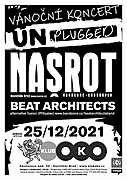 Vánoční unplugged koncert - 25. 12. 2021 Havlíčkův Brod